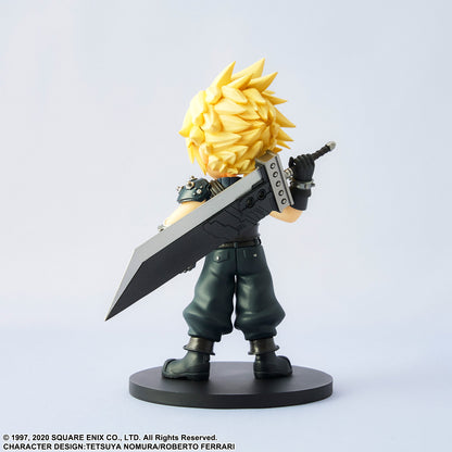 Final Fantasy VII Remake Adorable Arts: Cloud Strife