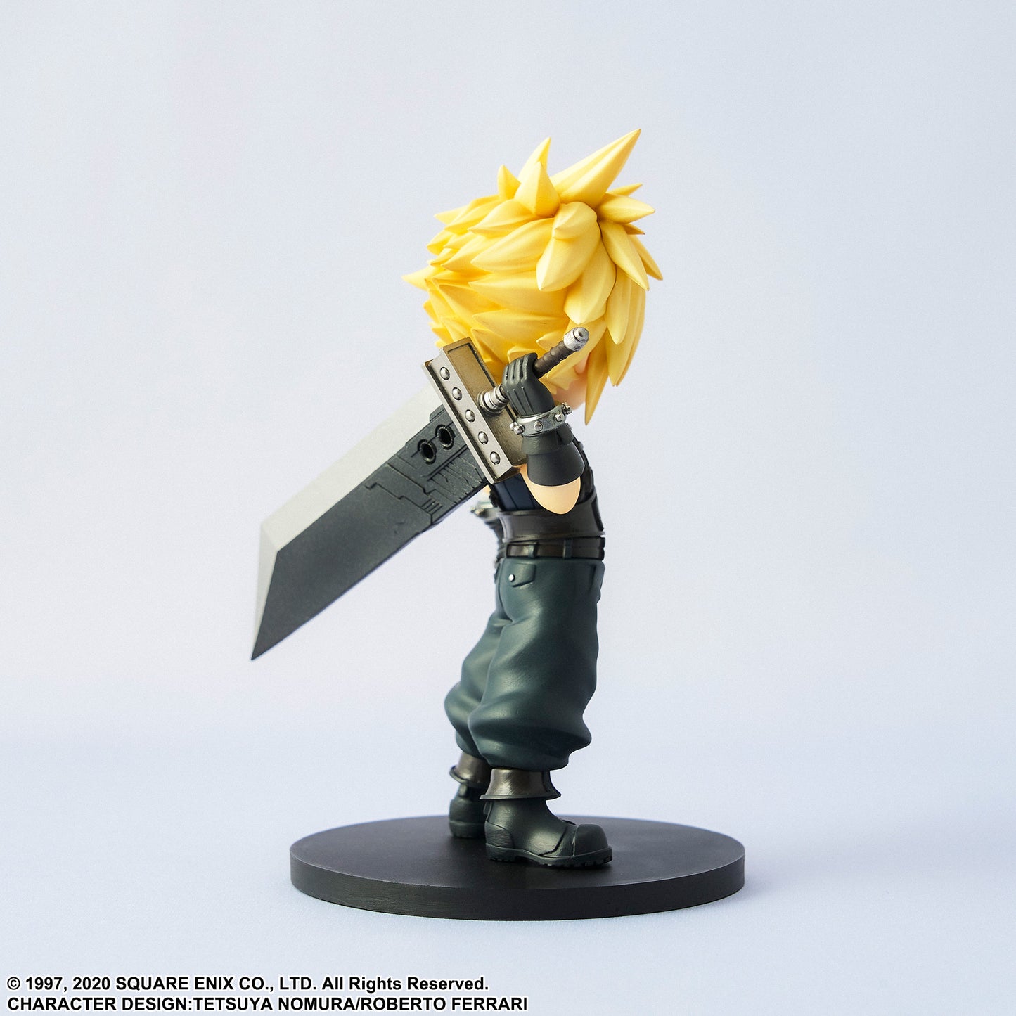 Final Fantasy VII Remake Adorable Arts: Cloud Strife