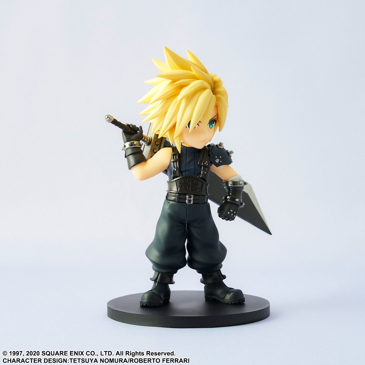 Final Fantasy VII Remake Adorable Arts: Cloud Strife