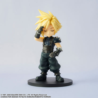 Final Fantasy VII Remake Adorable Arts: Cloud Strife