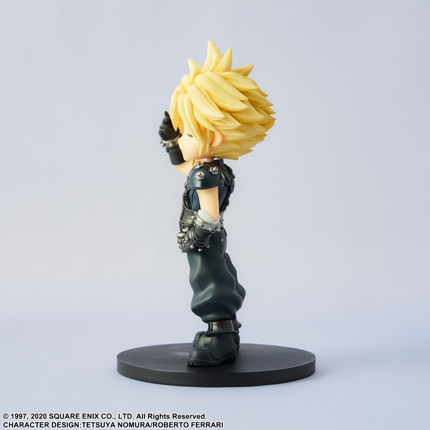 Final Fantasy VII Remake Adorable Arts: Cloud Strife