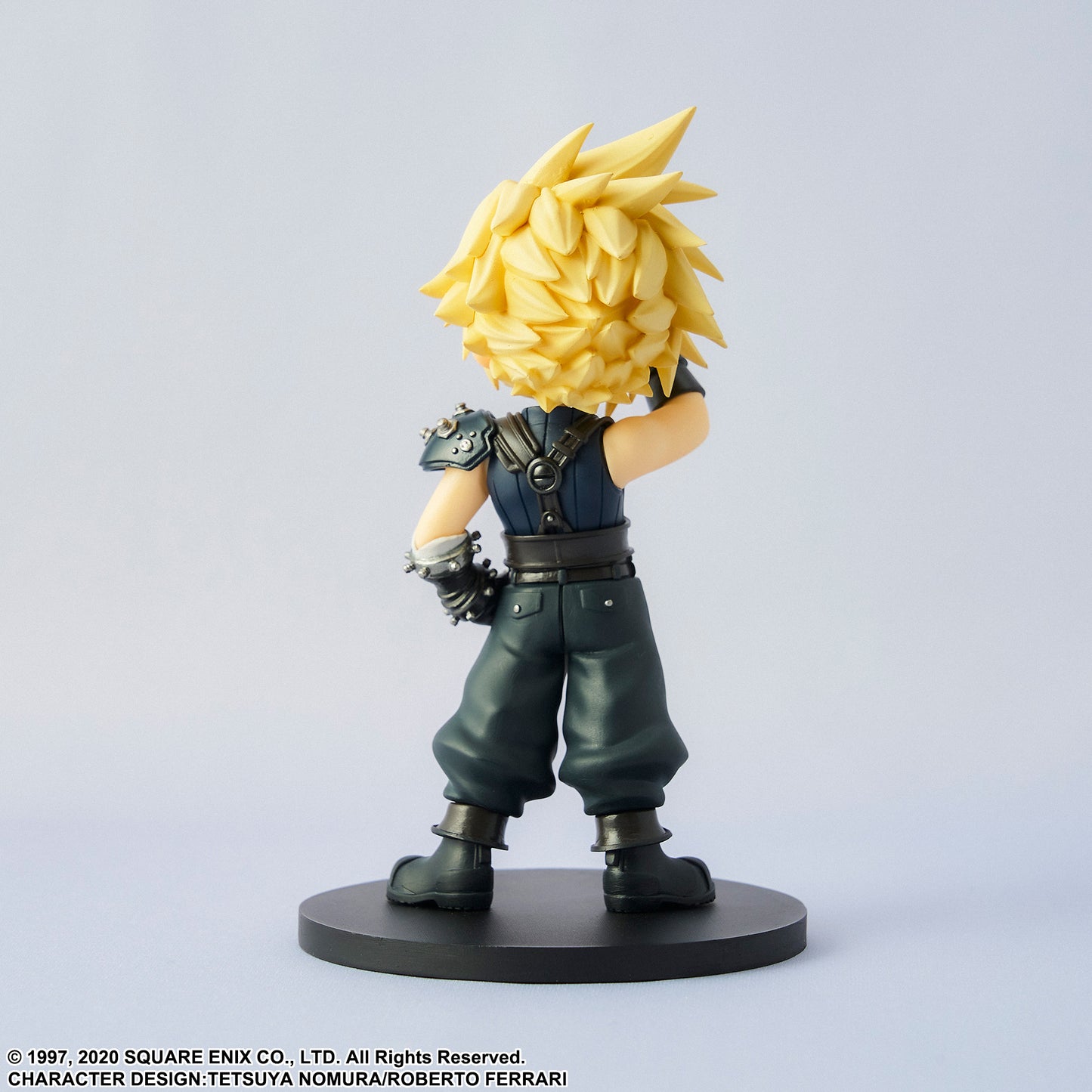 Final Fantasy VII Remake Adorable Arts: Cloud Strife