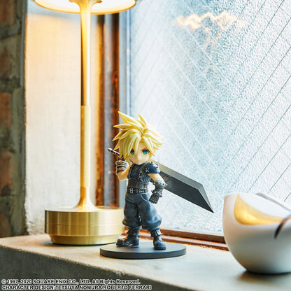 Final Fantasy VII Remake Adorable Arts: Cloud Strife