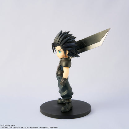 Final Fantasy VII Rebirth Adorable Arts: Zack Fair