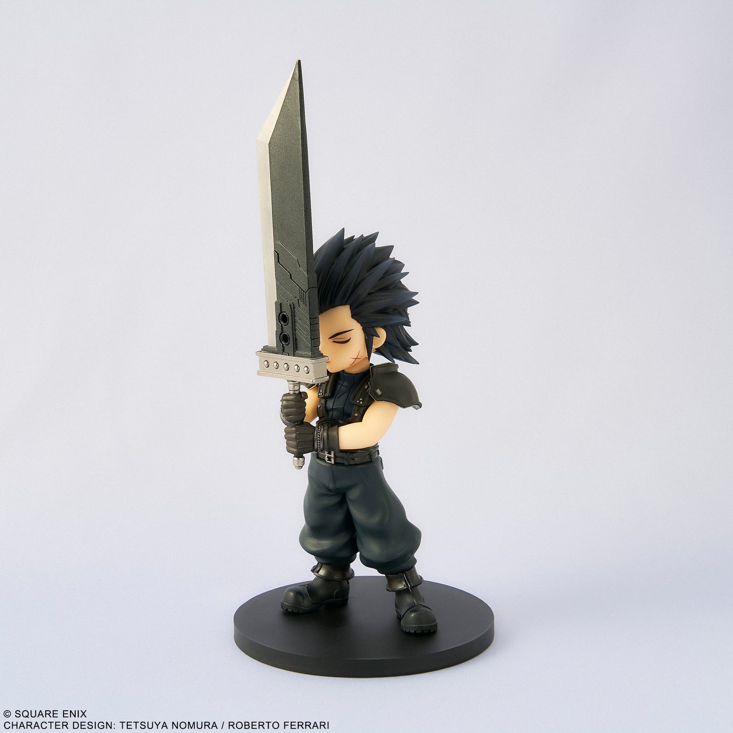 Final Fantasy VII Rebirth Adorable Arts: Zack Fair
