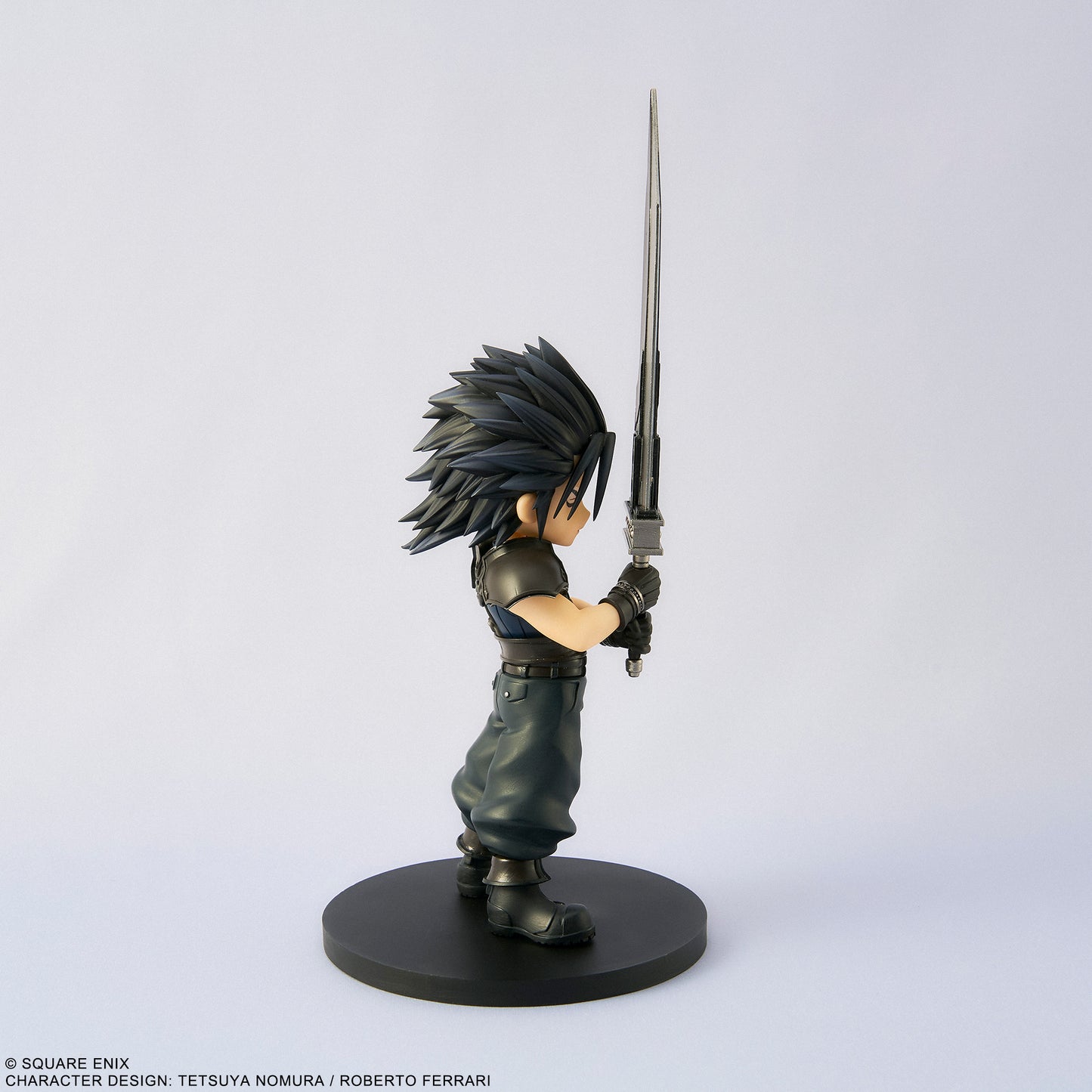 Final Fantasy VII Rebirth Adorable Arts: Zack Fair