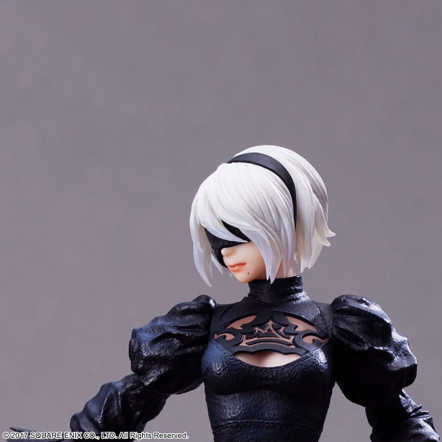 NieR:Automata" FORM-ISM 2B (YoRHa No. 2 Type B)