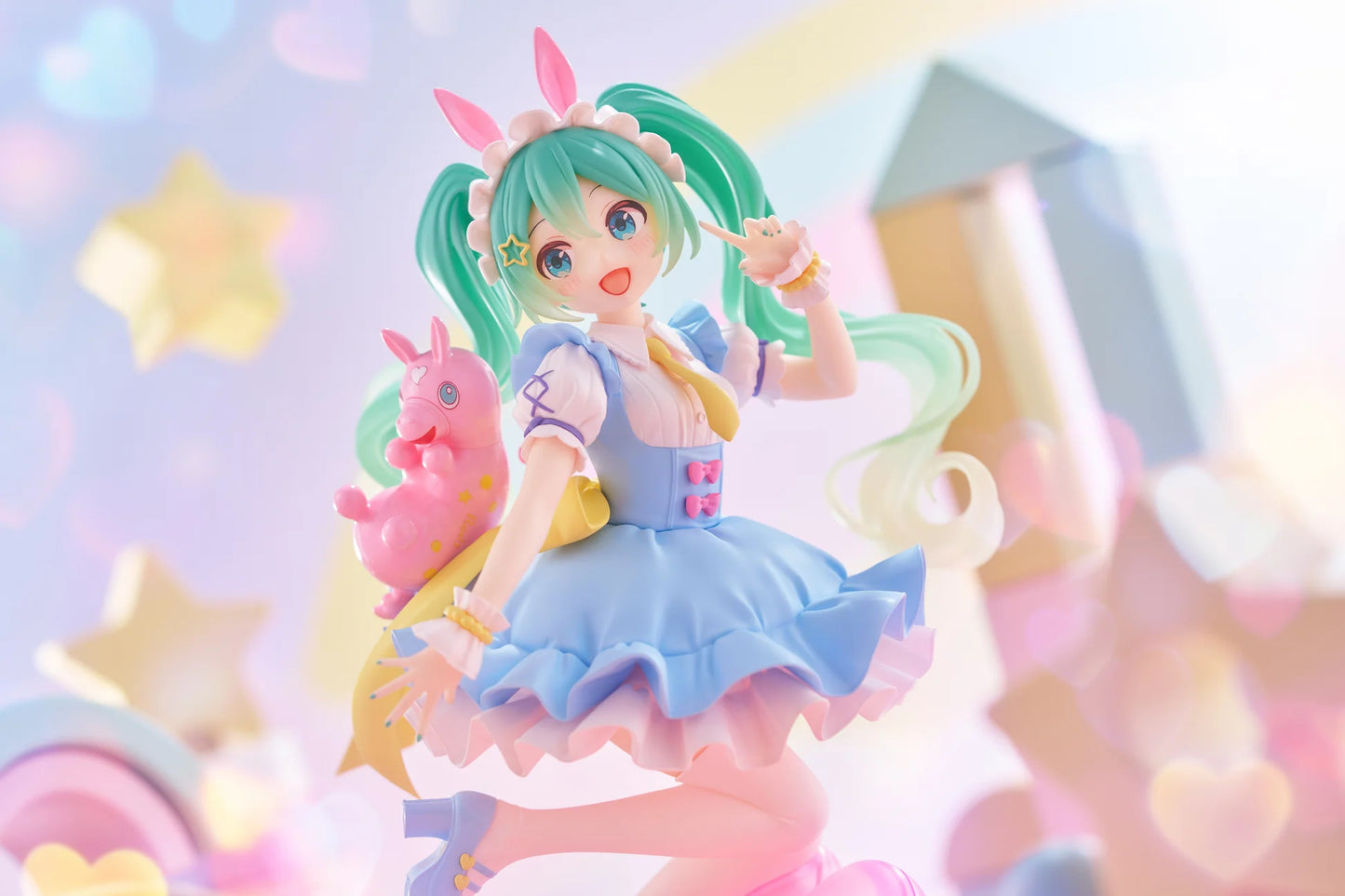 Hatsune Miku - Miku x Rody AMP+ Figure (Fairy Tale Ver.)