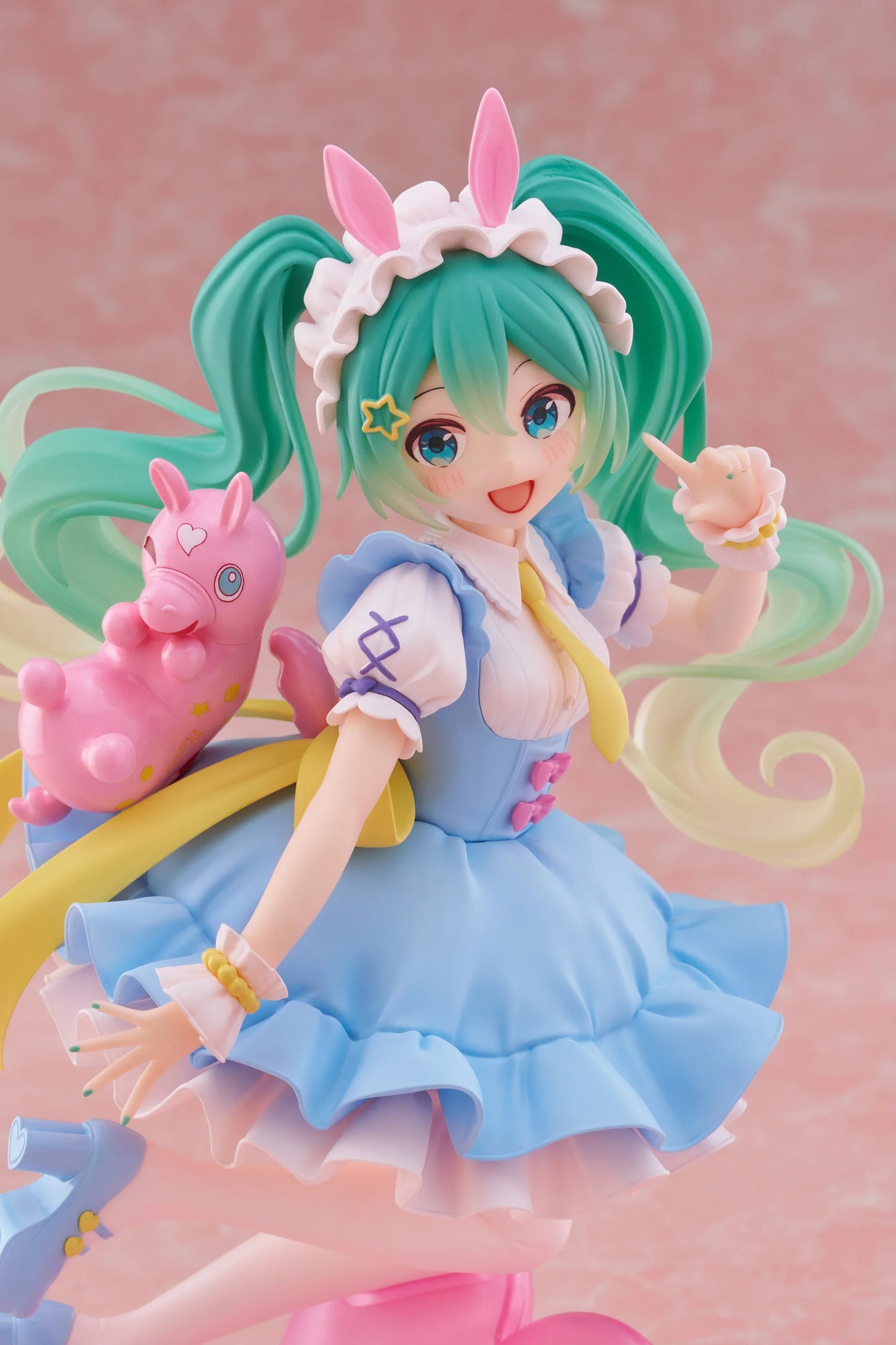 Hatsune Miku - Miku x Rody AMP+ Figure (Fairy Tale Ver.)