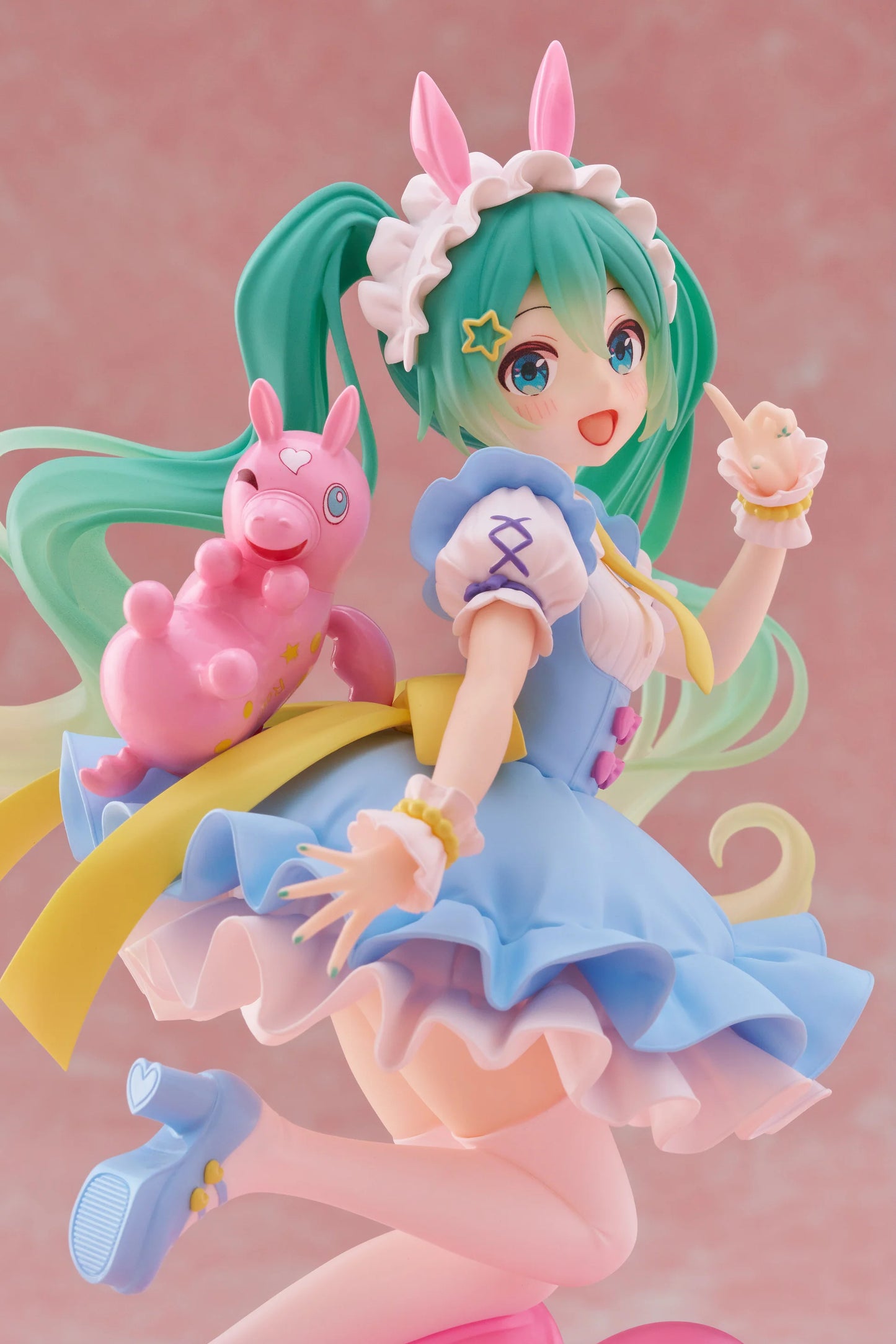 Hatsune Miku - Miku x Rody AMP+ Figure (Fairy Tale Ver.)