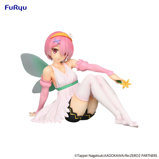 Re:ZERO - Noodle Stopper -Ram Flower Fairy-