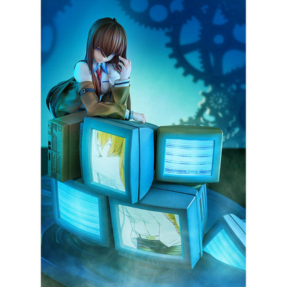 STEINS;GATE 0- Kurisu Makise with LED Light-Up 1/7 Scale