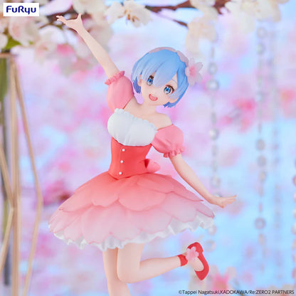 Re:ZERO - Trio-Try-iT-Rem Cherry Blossom-