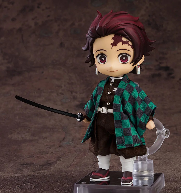 Demon Slayer: Kimetsu no Yaiba - Nendoroid Doll: Tanjiro Kamado