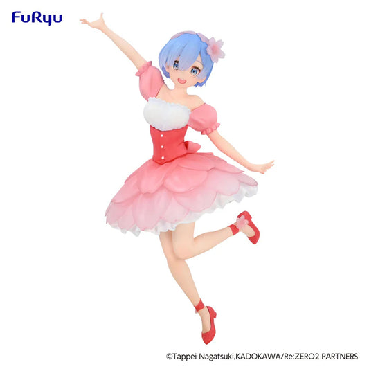 Re:ZERO - Trio-Try-iT-Rem Cherry Blossom-