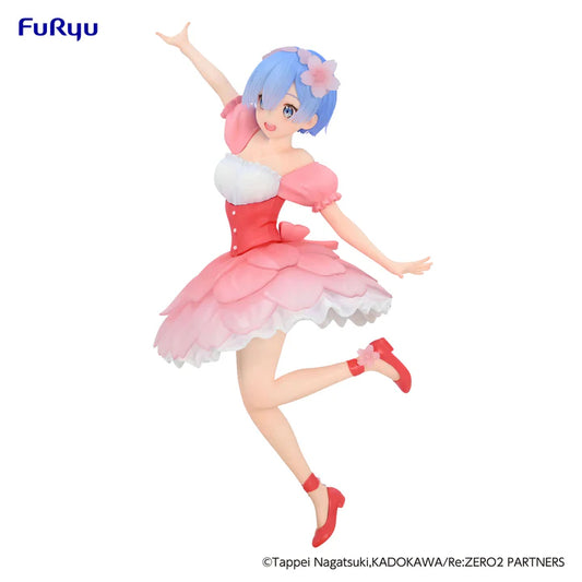 Re:ZERO - Trio-Try-iT-Rem Cherry Blossom-