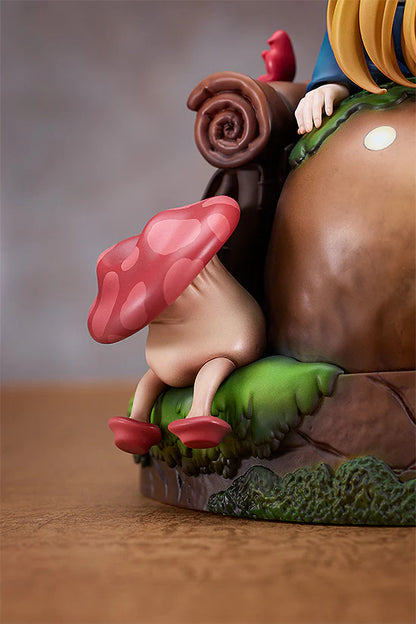Delicious in Dungeon Marcille Donato: Adding Color to the Dungeon 1/7 Scale