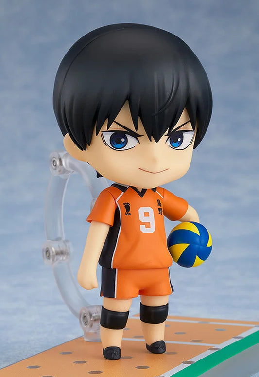 HAIKYU!! TO THE TOP: Nendoroid- Tobio Kageyama The New Karasuno Ver.