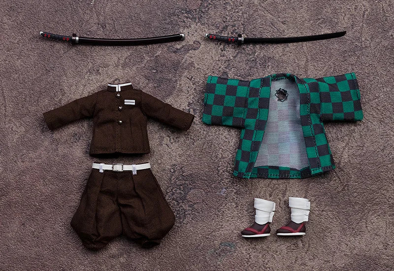 Demon Slayer: Kimetsu no Yaiba - Nendoroid Doll: Tanjiro Kamado