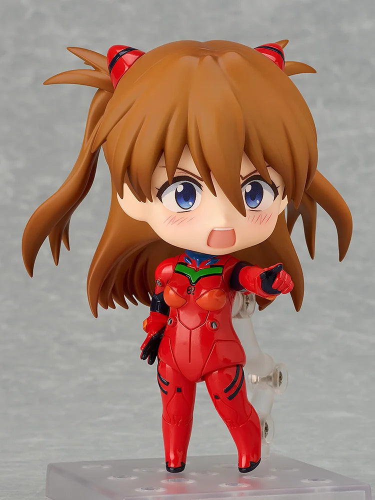 Evangelion 2.0 You Can (Not) Advance- Nendoroid Asuka Langley Plugsuit Ver.