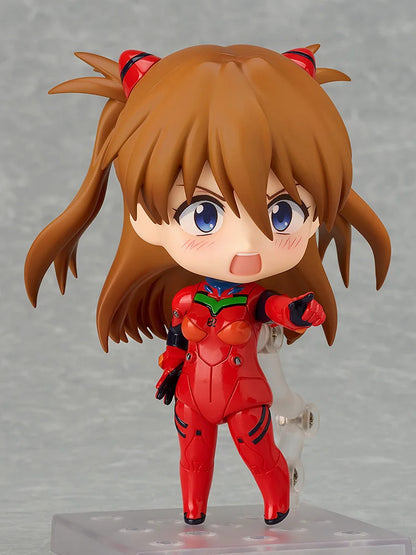 Evangelion 2.0 You Can (Not) Advance- Nendoroid Asuka Langley Plugsuit Ver.