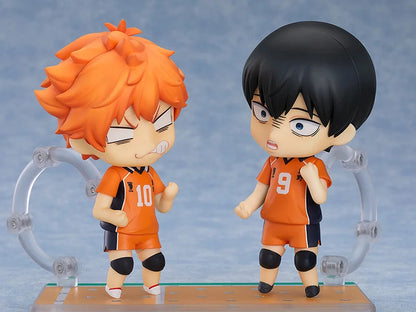 HAIKYU!! TO THE TOP: Nendoroid- Shoyo Hinata The New Karasuno Ver.