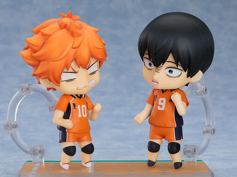 HAIKYU!! TO THE TOP: Nendoroid- Tobio Kageyama The New Karasuno Ver.