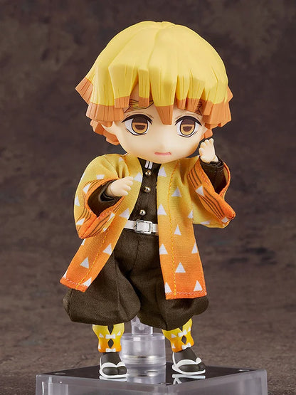 Demon Slayer: Kimetsu no Yaiba - Nendoroid Doll: Zenitsu Agatsuma