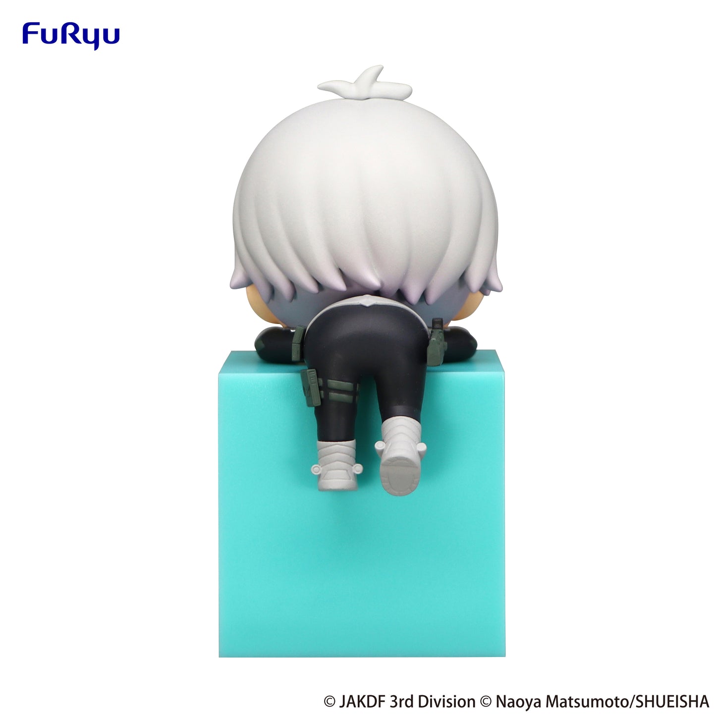 Kaiju No. 8 - Reno Ichikawa Hikkake Figure