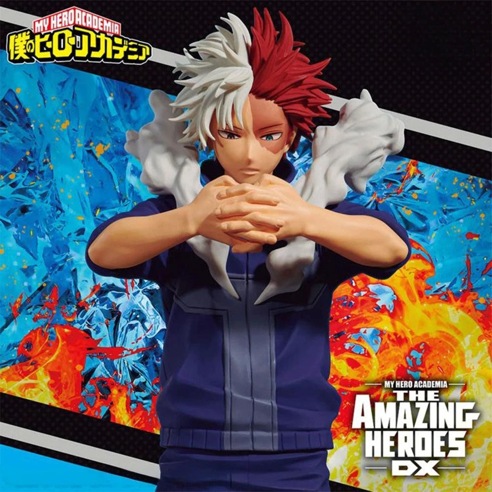 Todoroki Shoto The Amazing Heroes DX (MHA)