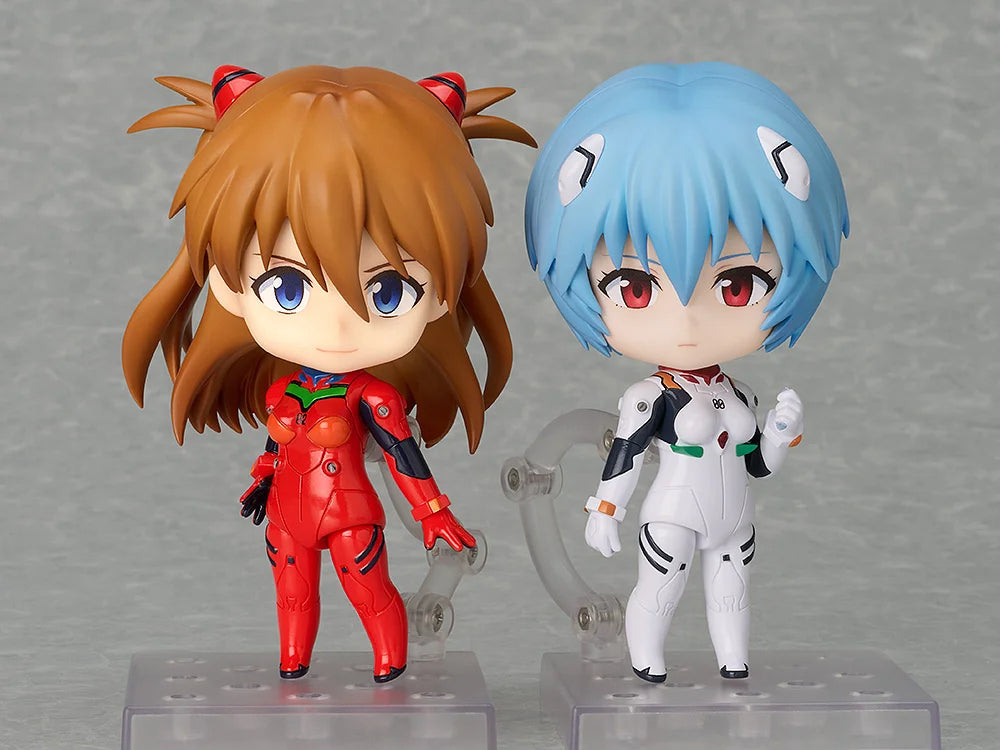 Evangelion 2.0 You Can (Not) Advance- Nendoroid Asuka Langley Plugsuit Ver.