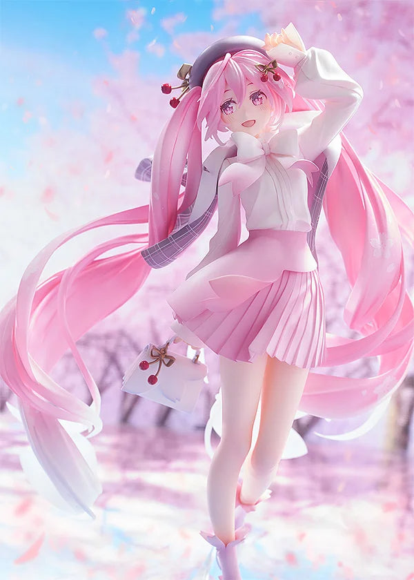 Hatsune Miku - Sakura Miku: Hanami Outfit Ver. GSC 1/6 scale