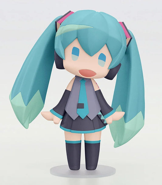 Hatsune Miku HELLO! GOOD SMILE Hatsune Miku