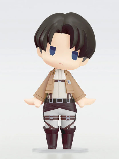 Attack on Titan HELLO! GOOD SMILE Levi