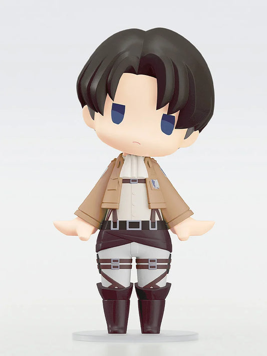 Attack on Titan HELLO! GOOD SMILE Levi