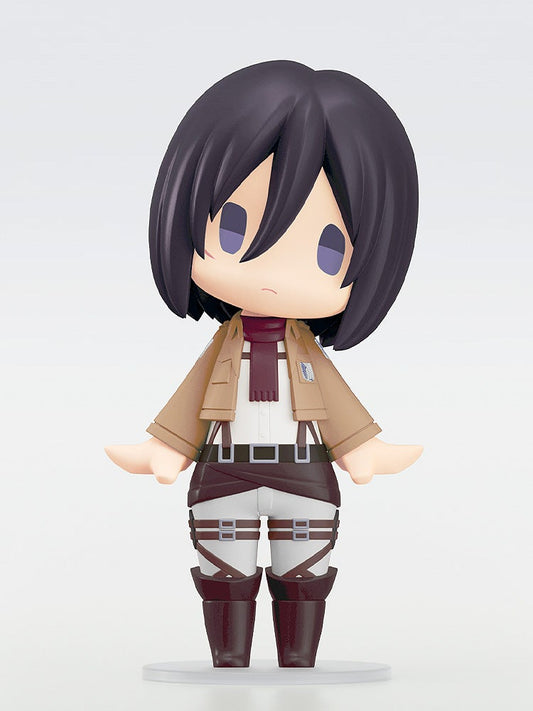 Attack on Titan HELLO! GOOD SMILE Mikasa Ackerman