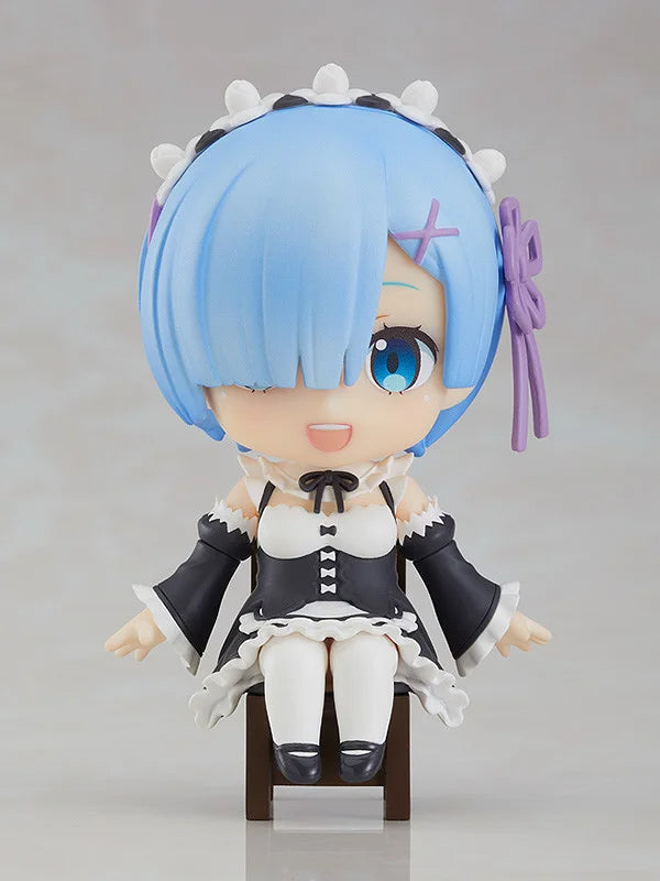 Re:ZERO - Nendoroid Swacchao! Rem