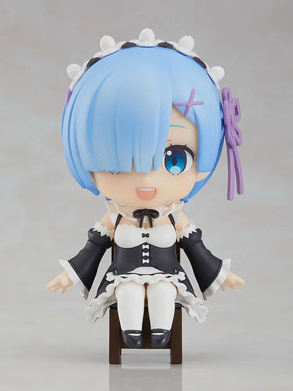 Re:ZERO - Nendoroid Swacchao! Rem