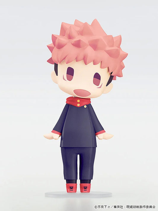 Jujutsu Kaisen: HELLO! GOOD SMILE - Yuji