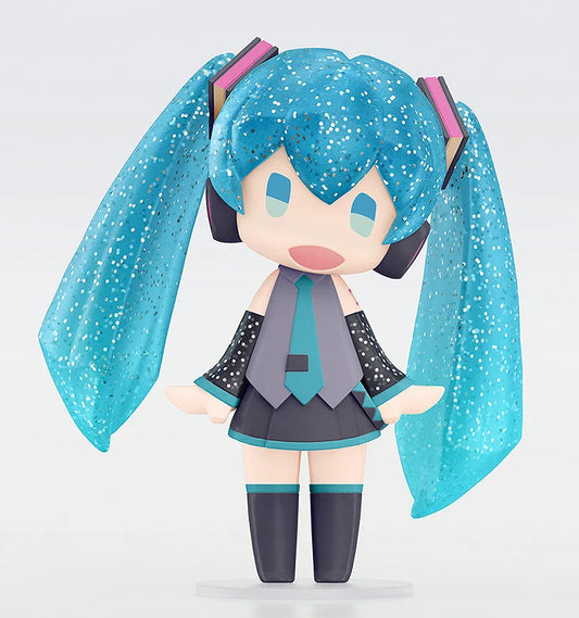 Hatsune Miku HELLO! GOOD SMILE Clear Glitter Ver.