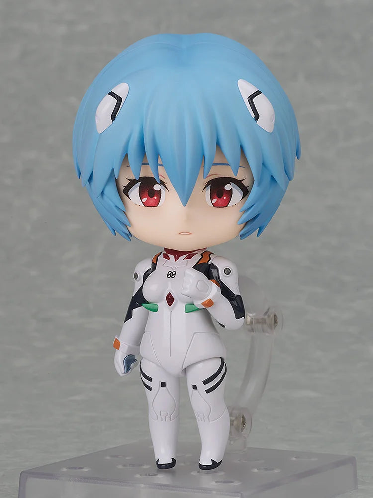 Evangelion 2.0 You Can (Not) Advance- Nendoroid Rei Ayanami Plugsuit Ver.