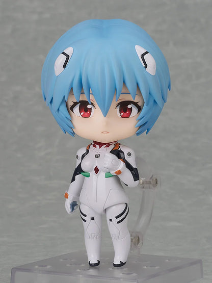Evangelion 2.0 You Can (Not) Advance- Nendoroid Rei Ayanami Plugsuit Ver.