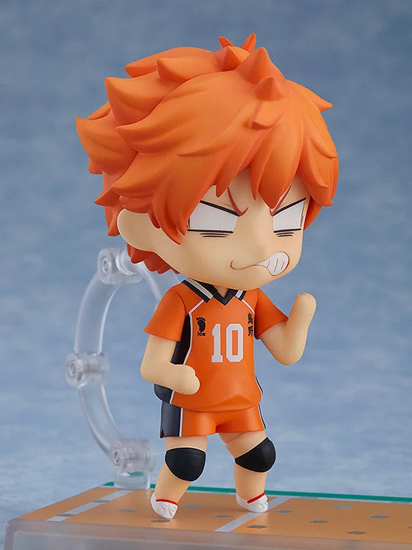 HAIKYU!! TO THE TOP: Nendoroid- Shoyo Hinata The New Karasuno Ver.