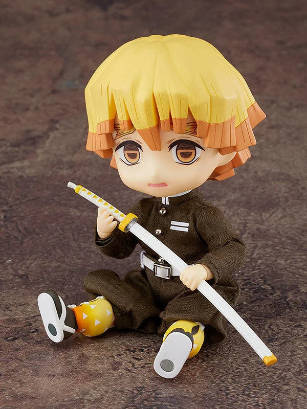 Demon Slayer: Kimetsu no Yaiba - Nendoroid Doll: Zenitsu Agatsuma