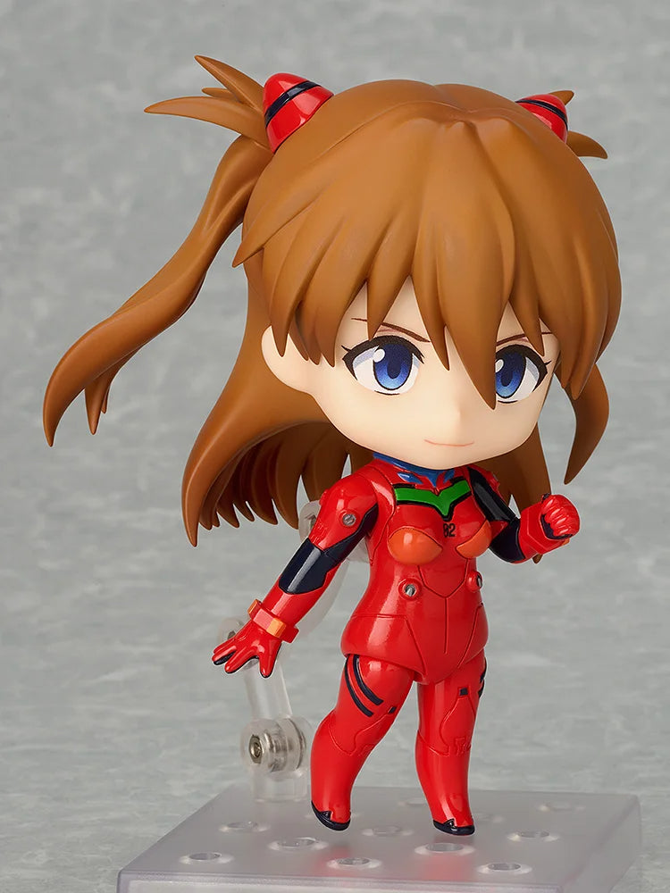 Evangelion 2.0 You Can (Not) Advance- Nendoroid Asuka Langley Plugsuit Ver.