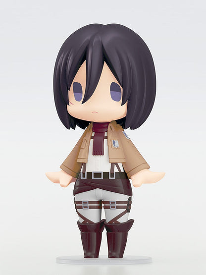 Attack on Titan HELLO! GOOD SMILE Mikasa Ackerman