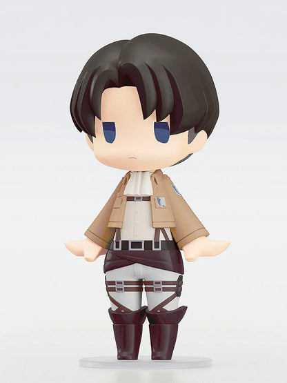 Attack on Titan HELLO! GOOD SMILE Levi
