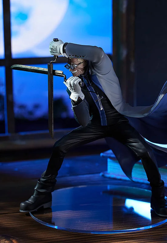 HELLSING OVA - POP UP PARADE Alexander Anderson L Size