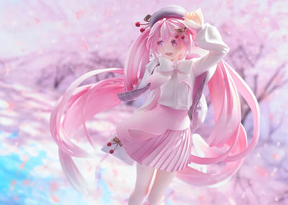 Hatsune Miku - Sakura Miku: Hanami Outfit Ver. GSC 1/6 scale