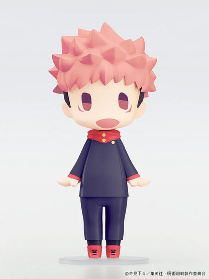 Jujutsu Kaisen: HELLO! GOOD SMILE - Yuji